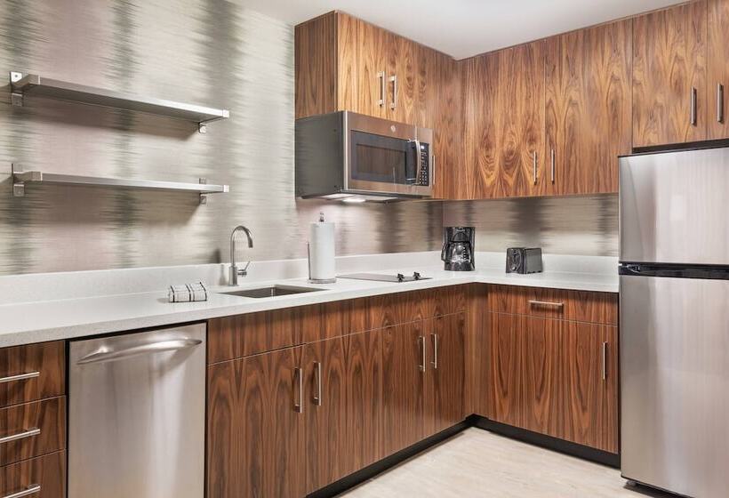 جناح, Residence Inn By Marriott Buffalo Downtown