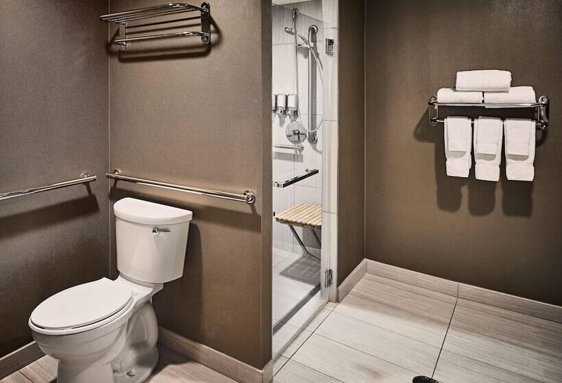 Номер Deluxe, Sonesta Philadelphia Rittenhouse Square