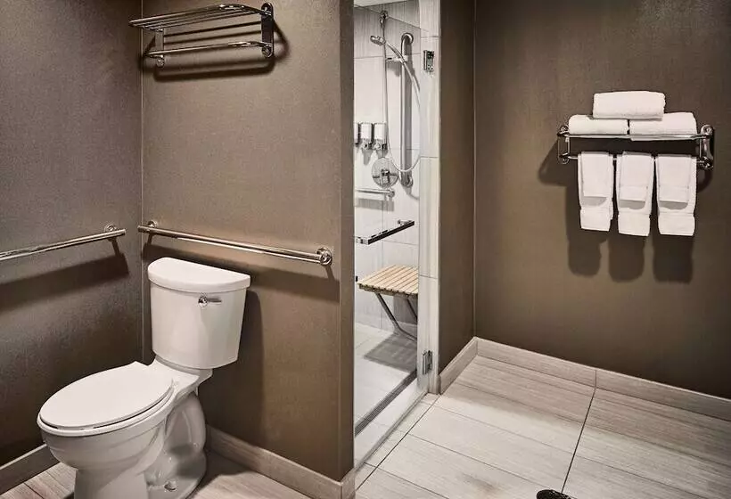 اتاق لوکس, Sonesta Philadelphia Rittenhouse Square