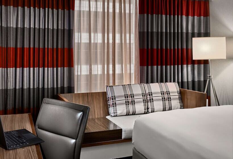 디럭스 룸, Sonesta Philadelphia Rittenhouse Square