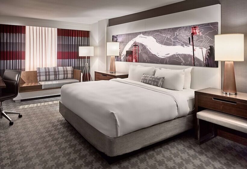 Номер Deluxe, Sonesta Philadelphia Rittenhouse Square