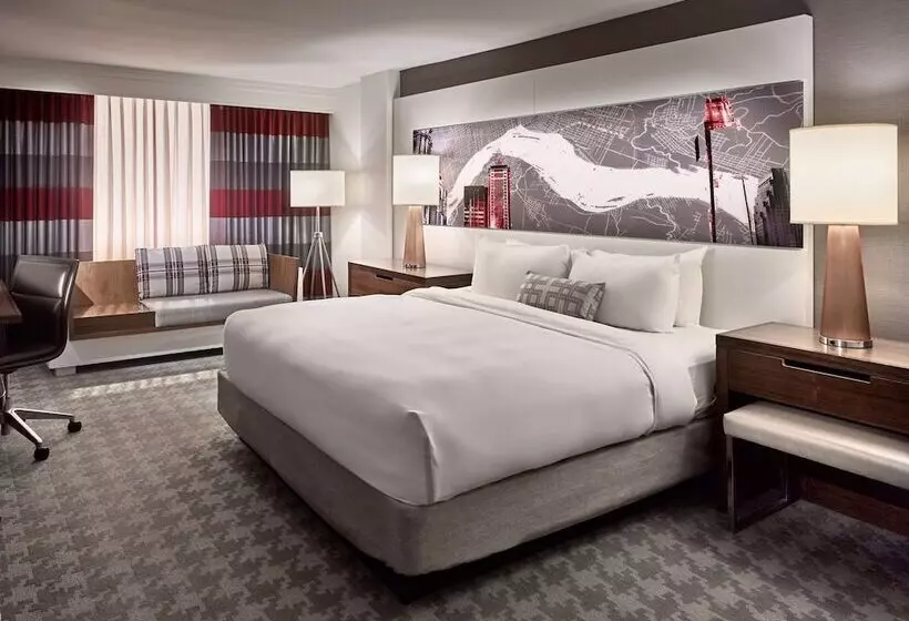 اتاق لوکس, Sonesta Philadelphia Rittenhouse Square