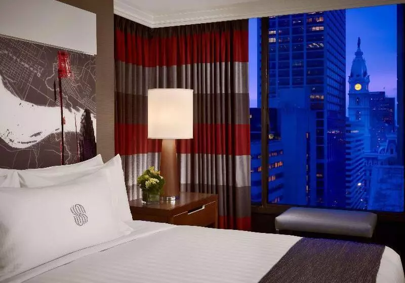 اتاق لوکس, Sonesta Philadelphia Rittenhouse Square
