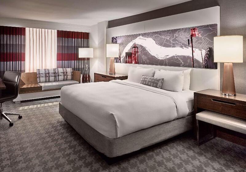 Номер Deluxe, Sonesta Philadelphia Rittenhouse Square