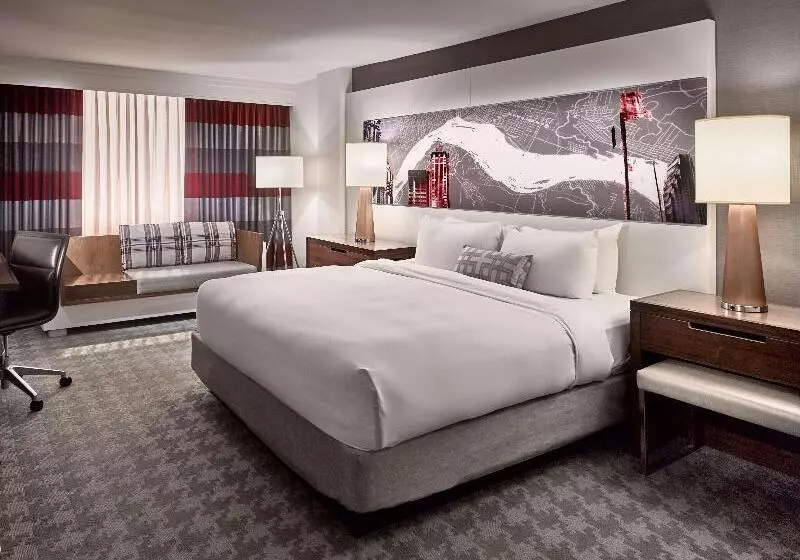 اتاق لوکس, Sonesta Philadelphia Rittenhouse Square