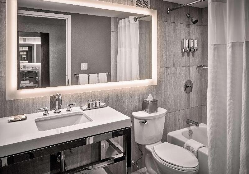 디럭스 룸, Sonesta Philadelphia Rittenhouse Square