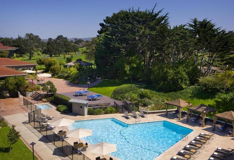חדר סטנדרט נוף לבריכה, Hyatt Regency Monterey Hotel And Spa