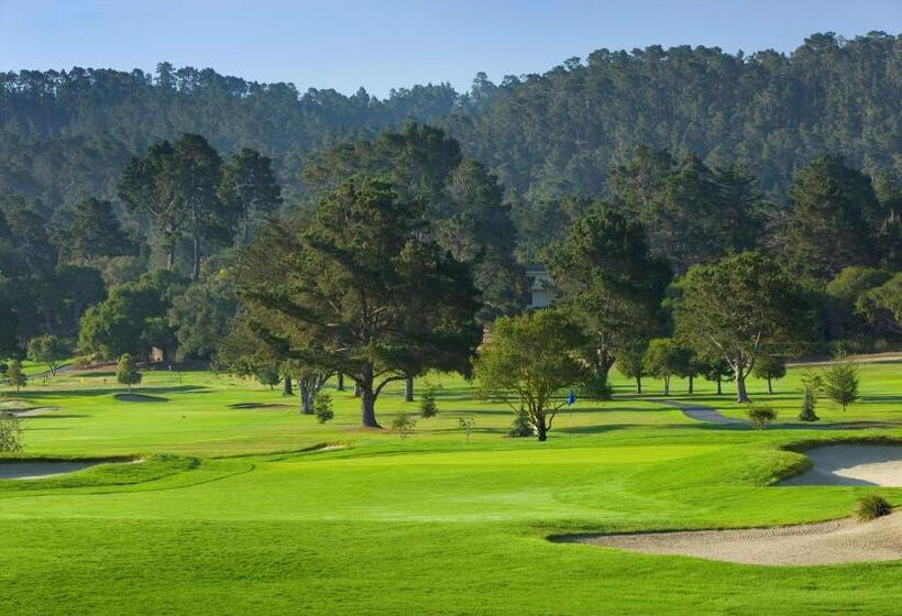 חדר סטנדרט נוף למגרש גולף, Hyatt Regency Monterey Hotel And Spa