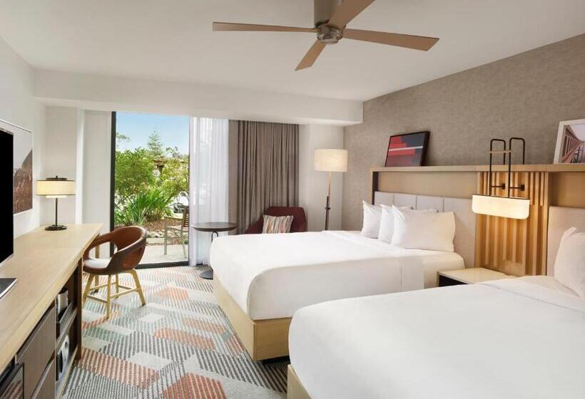 חדר סטנדרט, Hyatt Regency Monterey Hotel And Spa