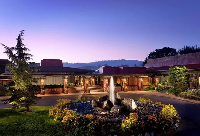 2ダブルベッドのスタンダードルーム, Hyatt Regency Monterey Hotel And Spa