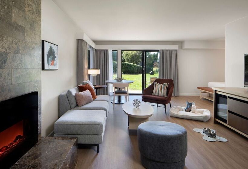 סוויטה, Hyatt Regency Monterey Hotel And Spa
