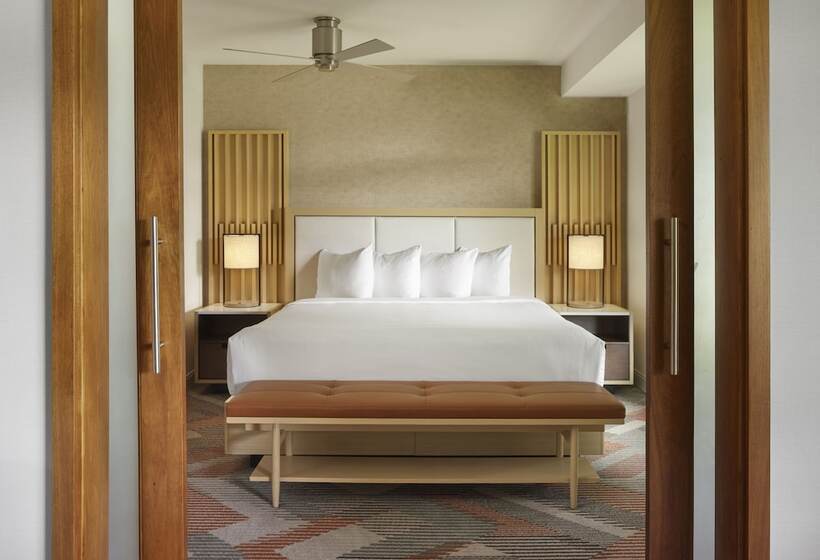Люкс, Hyatt Regency Monterey Hotel And Spa