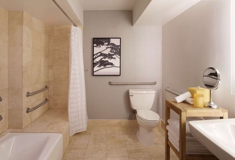 סוויטה, Hyatt Regency Monterey Hotel And Spa