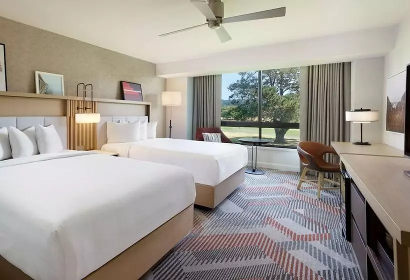 2ダブルベッドのスタンダードルーム, Hyatt Regency Monterey Hotel And Spa