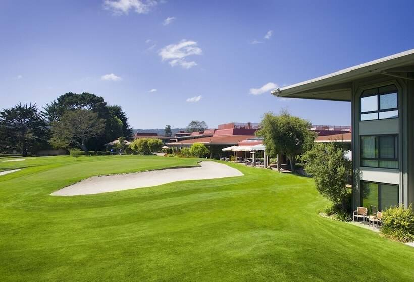 חדר סטנדרט שתי מיטות זוגיות, Hyatt Regency Monterey Hotel And Spa