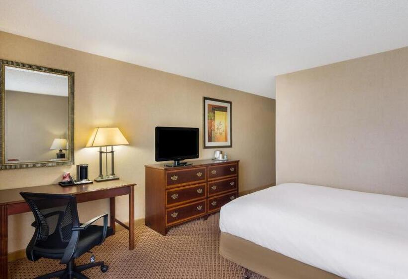 장애인을 위한 스탠다드 룸, Red Lion Hotel Cheyenne