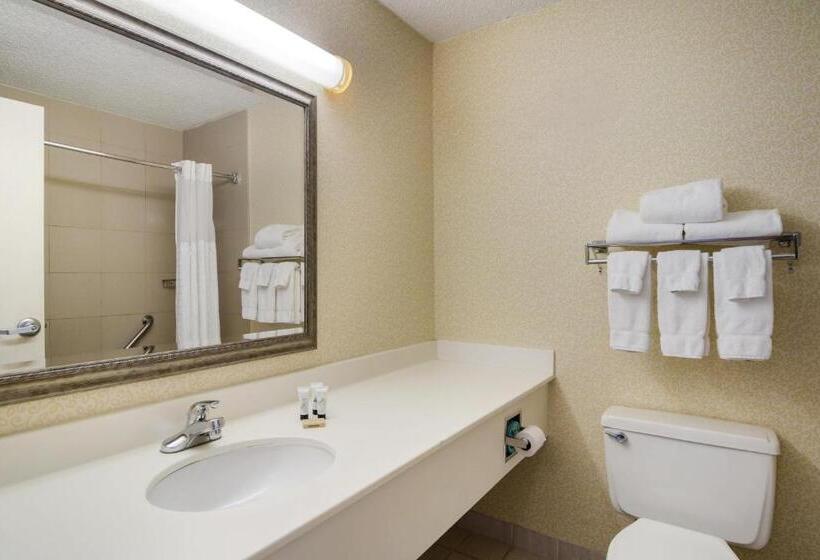 스탠다드 룸 더블 침대 2개, Red Lion Hotel Cheyenne