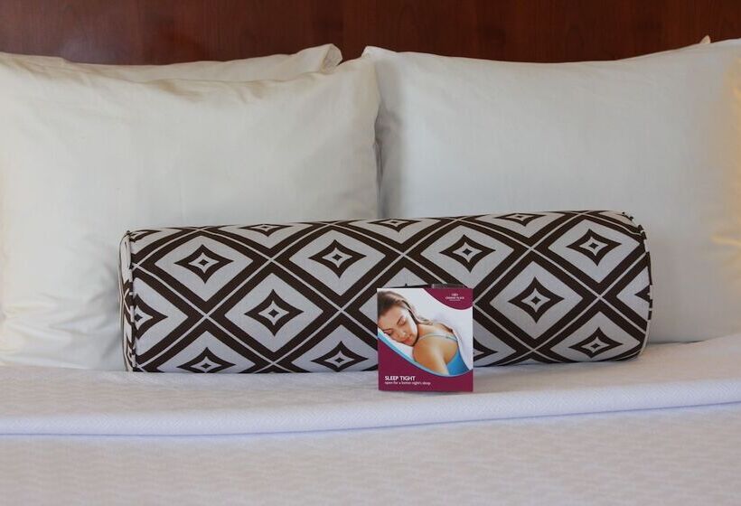 ２ダブルベッドのスタンダードルーム, Crowne Plaza Ventura Beach, An Ihg