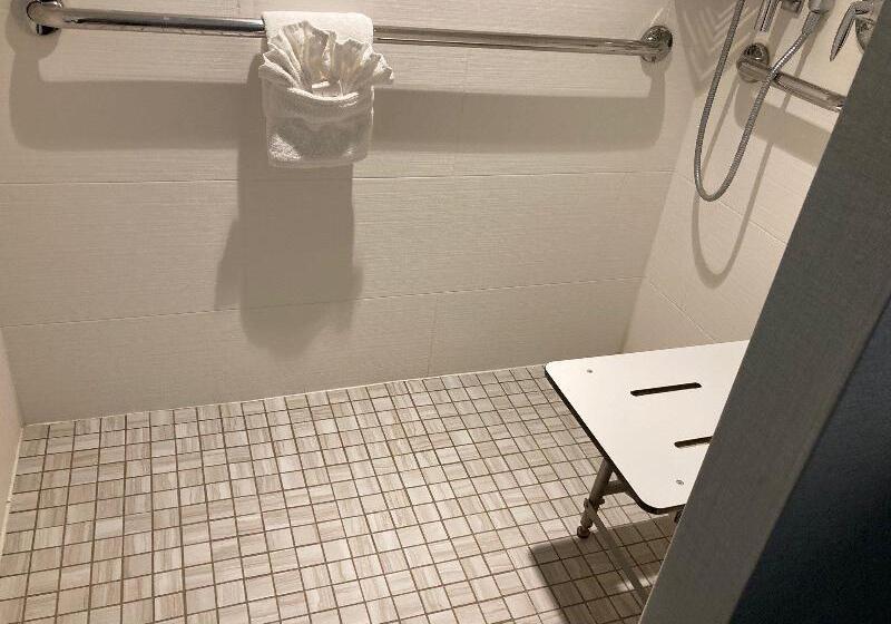 장애인을 위한 스위트, Crowne Plaza Ventura Beach, An Ihg