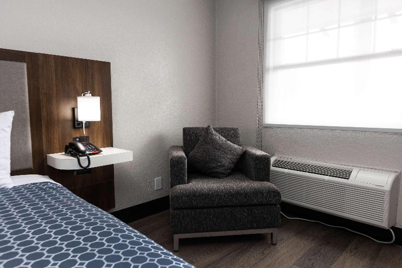 جناح سرير كينج, Bhagat Hotels Stone Mountain Atlanta Bw Signature Collection