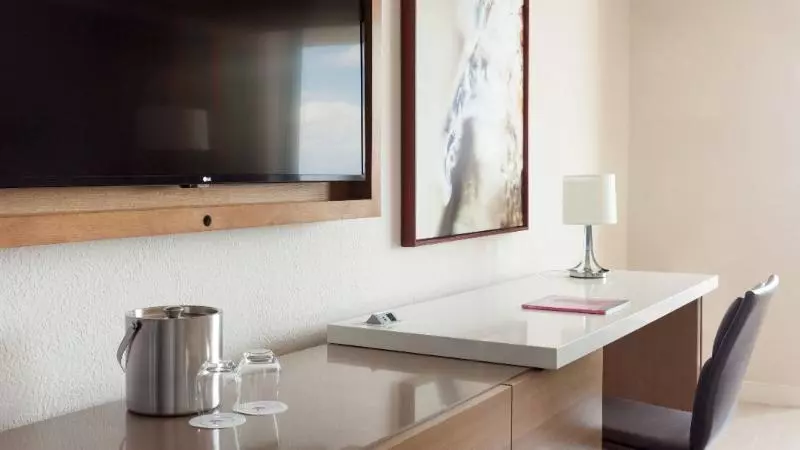 デラックスルーム, Fort Lauderdale Marriott Harbor Beach Resort & Spa