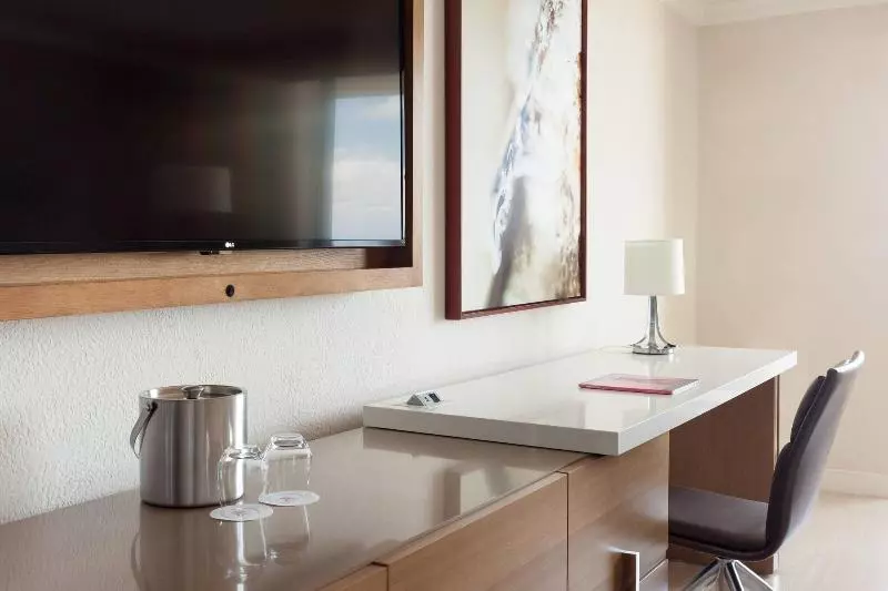 デラックスルーム, Fort Lauderdale Marriott Harbor Beach Resort & Spa