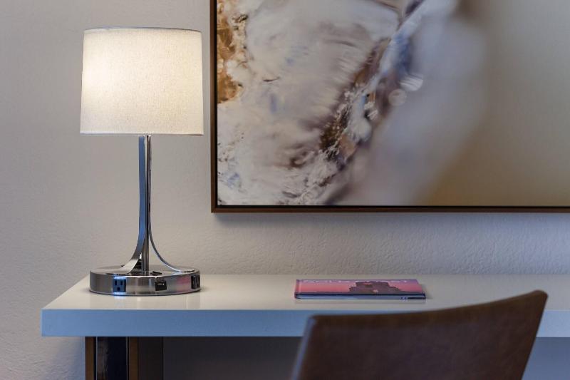 豪华房间, Fort Lauderdale Marriott Harbor Beach Resort & Spa