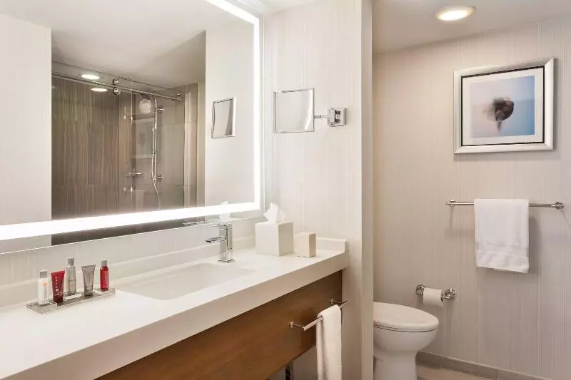デラックスルーム, Fort Lauderdale Marriott Harbor Beach Resort & Spa