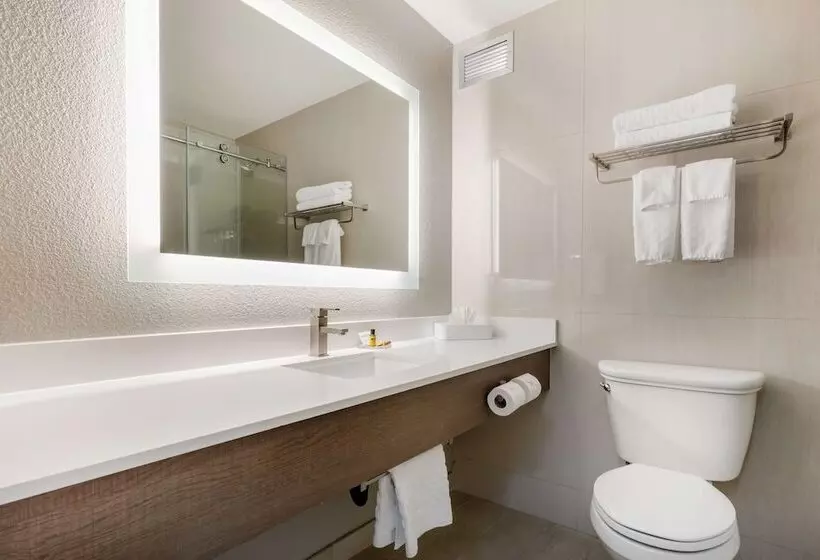 スイート, Best Western Plus Sparksreno