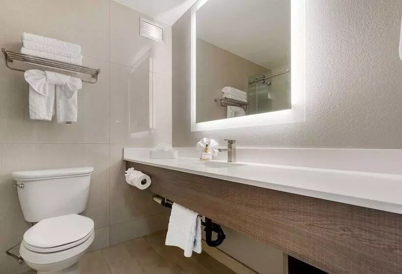 スイート, Best Western Plus Sparksreno