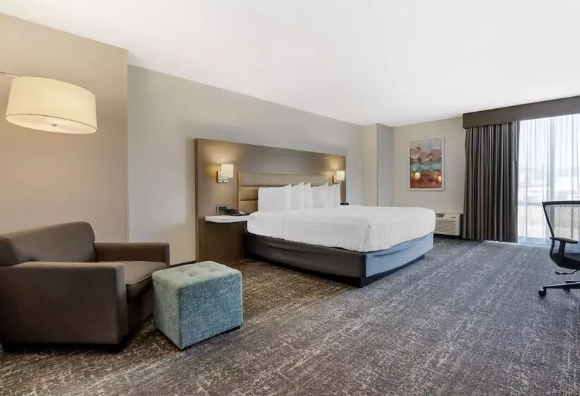 スイート, Best Western Plus Sparksreno