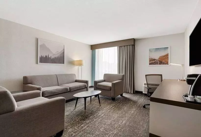 スイート, Best Western Plus Sparksreno