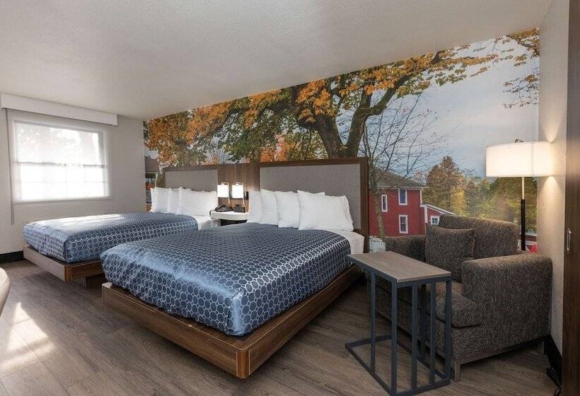 جناح, Bhagat Hotels Stone Mountain Atlanta Bw Signature Collection