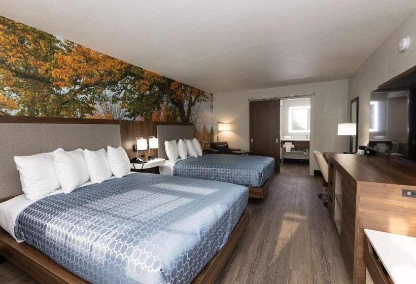 غرفة قياسية, Bhagat Hotels Stone Mountain Atlanta Bw Signature Collection