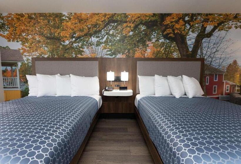 غرفة قياسية, Bhagat Hotels Stone Mountain Atlanta Bw Signature Collection