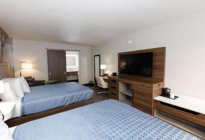 套房, Bhagat Hotels Stone Mountain Atlanta Bw Signature Collection