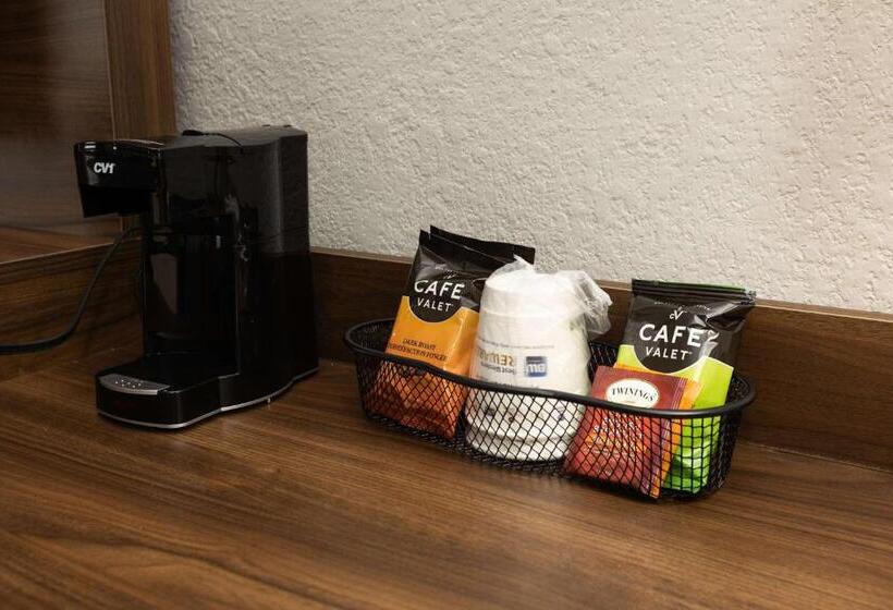 جناح سرير كينج, Bhagat Hotels Stone Mountain Atlanta Bw Signature Collection