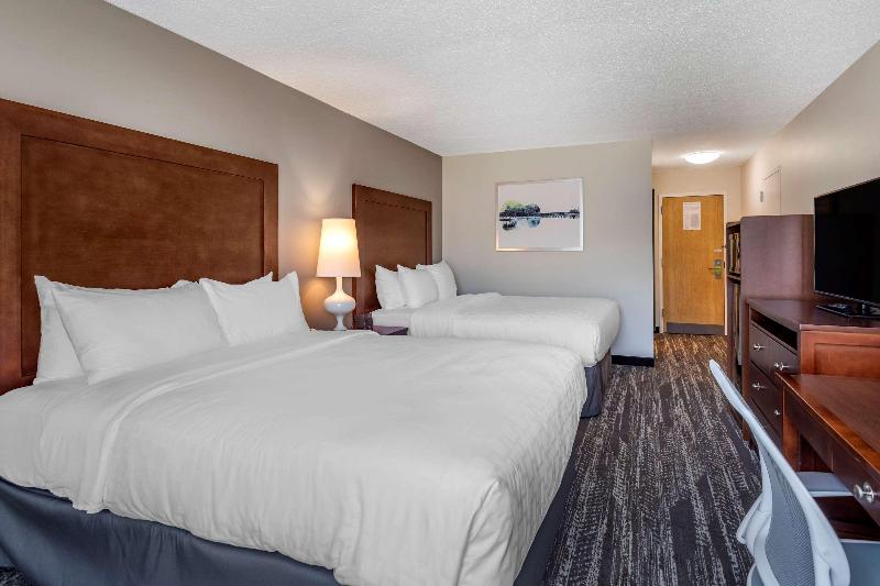 Suíte Cama King, Hilton Anatole