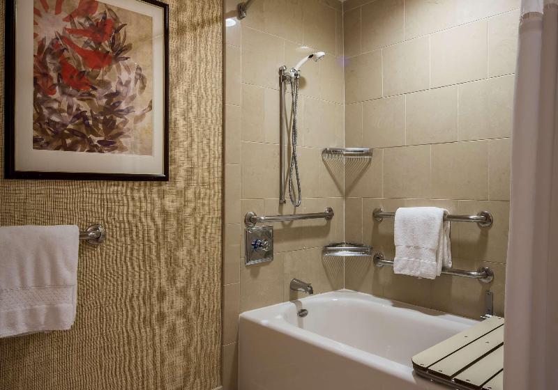 Standard Room Adapted for people with reduced mobility