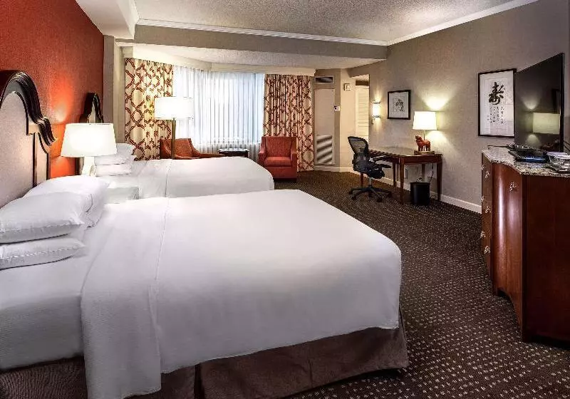 デラックスルーム, Hilton Anatole