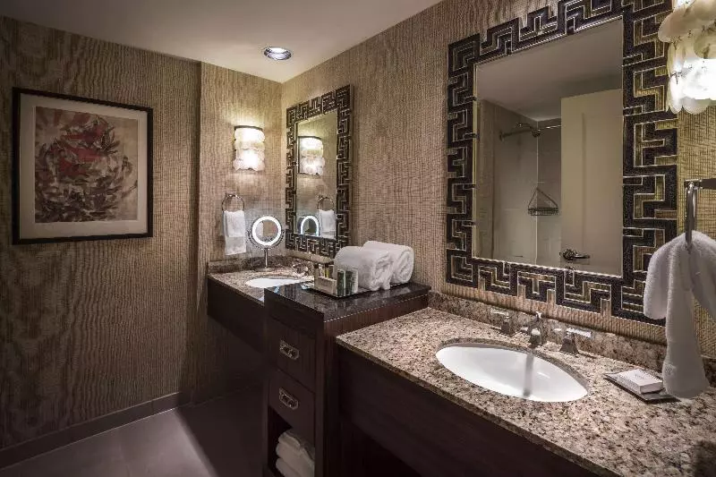 デラックスルーム, Hilton Anatole