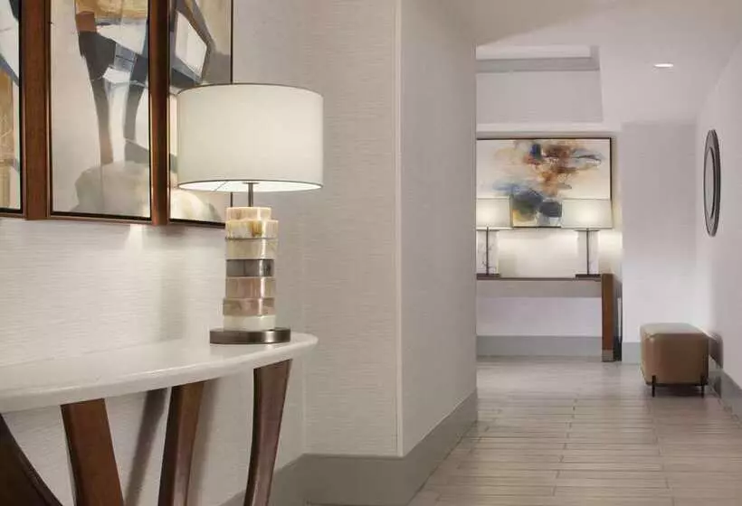スイート, Hilton Anatole