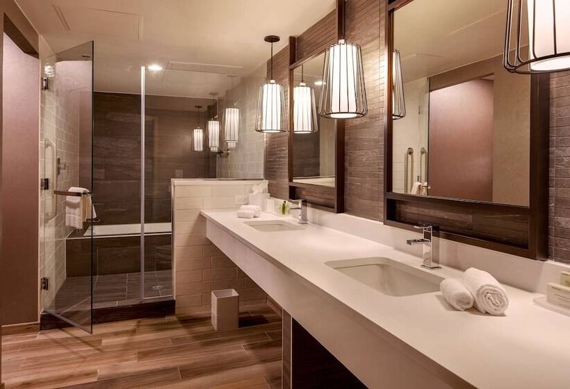 总统套房, Hilton Denver City Center