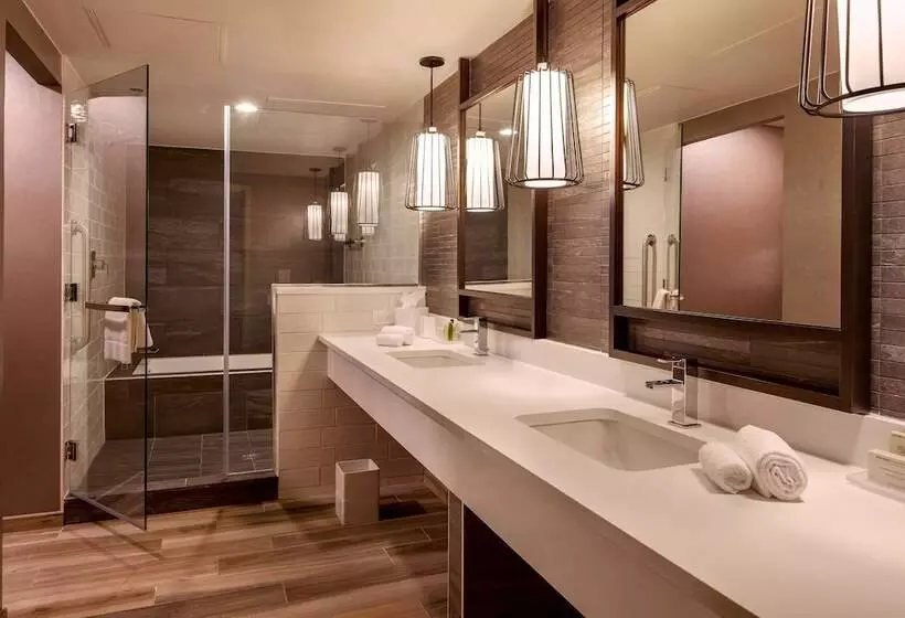 سوئیت پرزیدنت, Hilton Denver City Center
