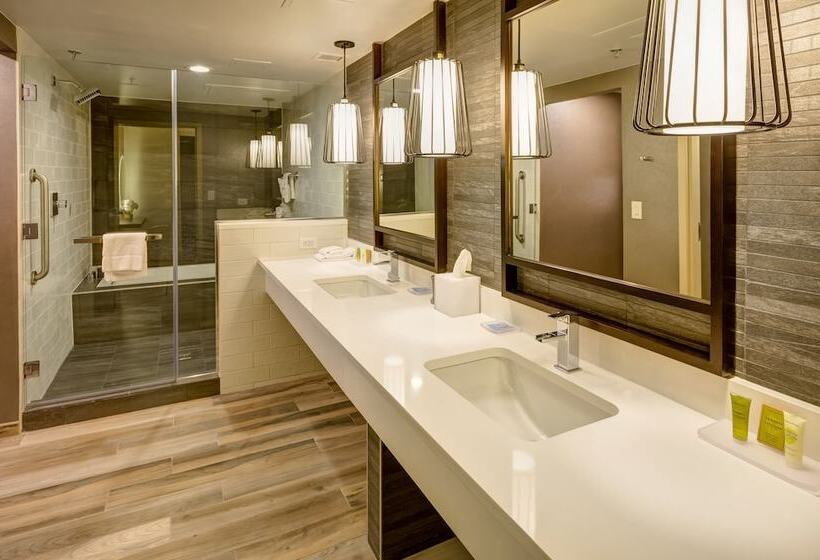 סוויטה נשיאותית, Hilton Denver City Center