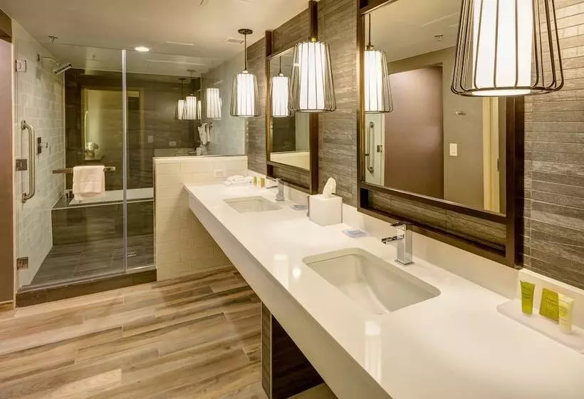 سوئیت پرزیدنت, Hilton Denver City Center
