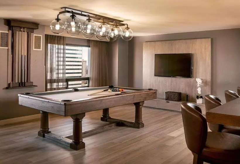 سوئیت پرزیدنت, Hilton Denver City Center