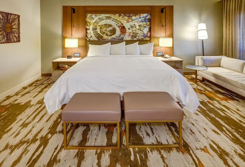 סוויטה נשיאותית, Hilton Denver City Center
