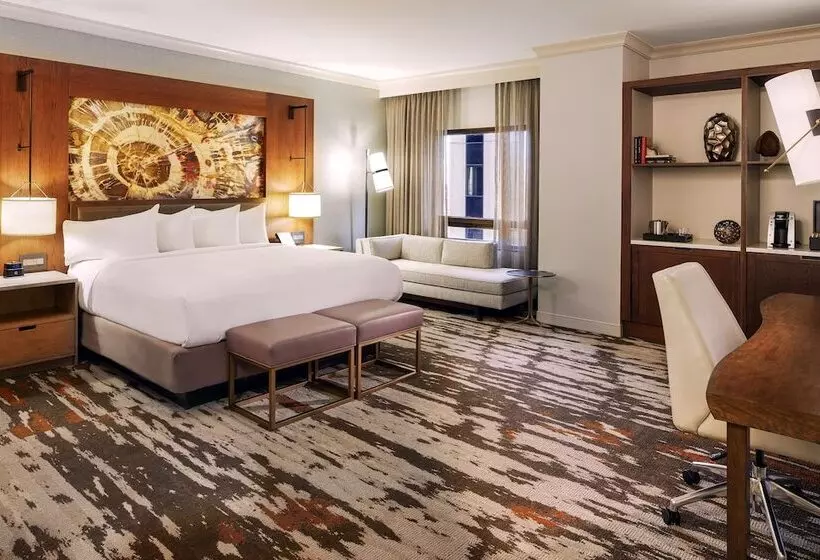 سوئیت پرزیدنت, Hilton Denver City Center