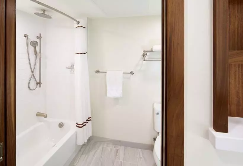 Standard Room Adapted for people with reduced mobility